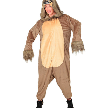 Widmann SRL Luiaard pak pluche Leo