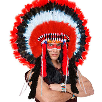 Widmann SRL Luxe indianentooi Wilfred