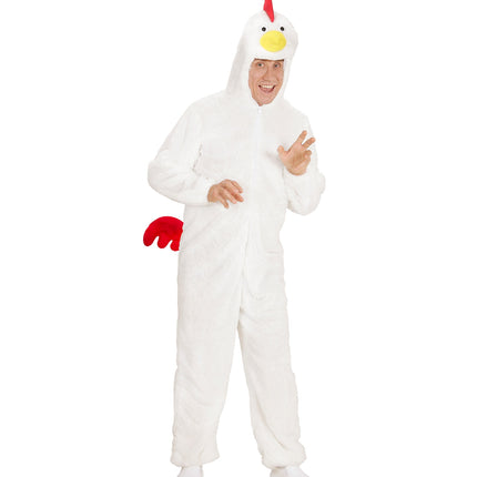 Widmann SRL Luxe kippen pakken voor volwassenen