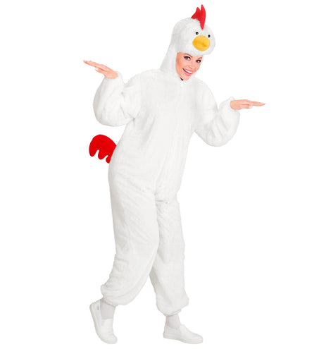 Widmann SRL Luxe kippen pakken voor volwassenen