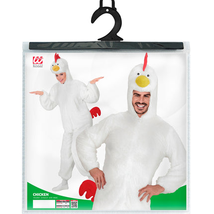 Widmann SRL Luxe kippen pakken voor volwassenen