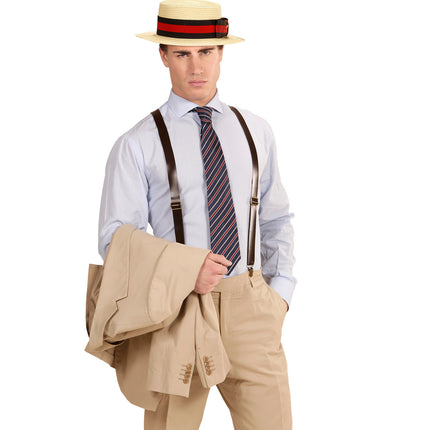 Widmann SRL Luxe Lou Brandy hoedjes