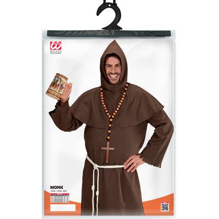 Widmann SRL Luxe monnik pak heren