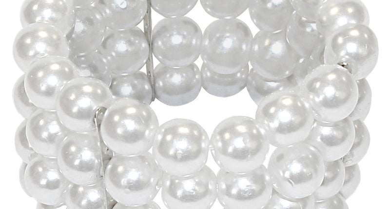 Widmann SRL Luxe parel armband