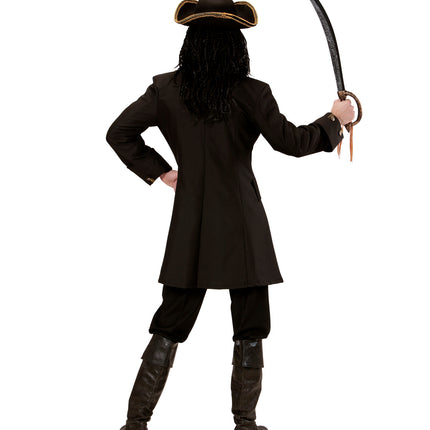 Widmann SRL Luxe piraten of lakei jas voor party's