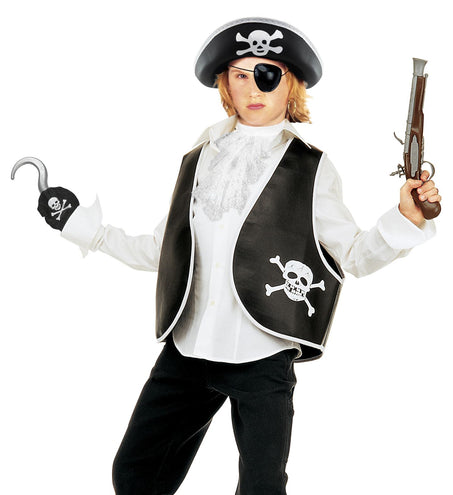 Widmann SRL Luxe piratenset 7seas