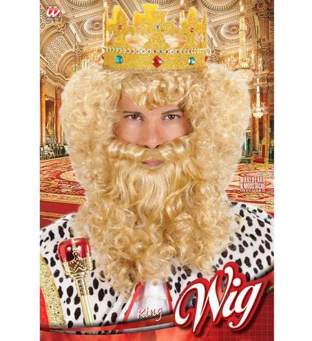 Widmann SRL Luxe Set Koning