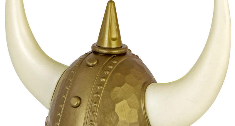 Widmann SRL Luxe Vikinghelm met spijkers