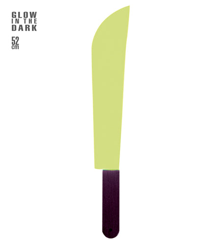 Widmann SRL Machete glow in the dark