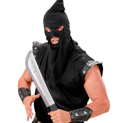 Widmann SRL Machete  mes met bloed 54cm