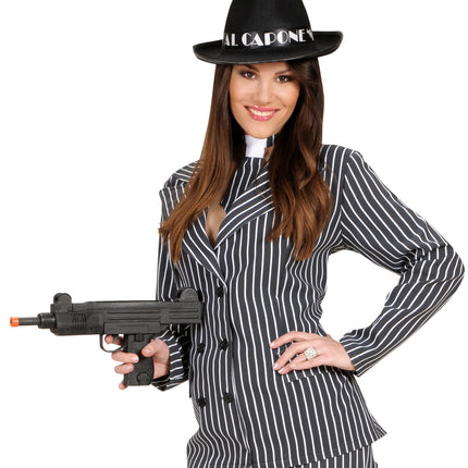 Widmann SRL Machinegeweer gangster