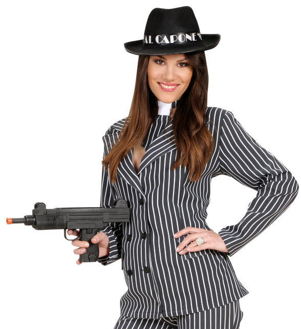 Widmann SRL Machinegeweer gangster