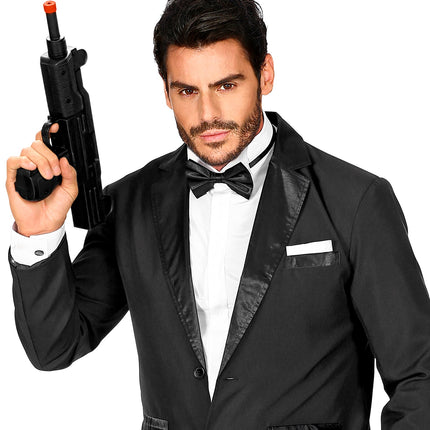 Widmann SRL Machinegeweer gangster