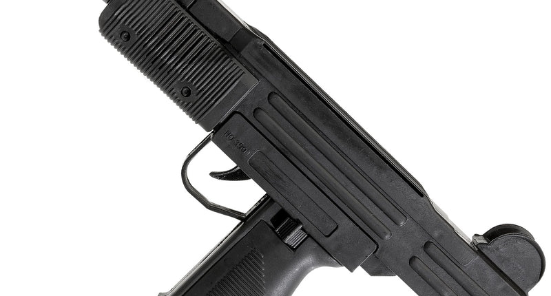 Widmann SRL Machinegeweer gangster