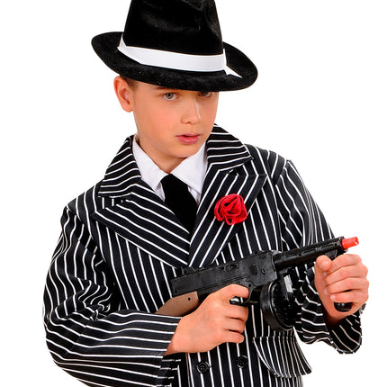 Widmann SRL Machinegeweer Tommy met geluid