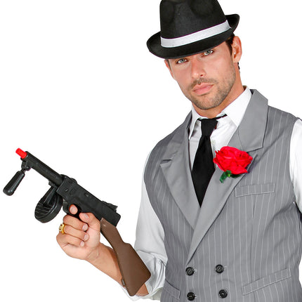 Widmann SRL Machinegeweer Tommy met geluid