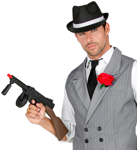 Widmann SRL Machinegeweer Tommy met geluid