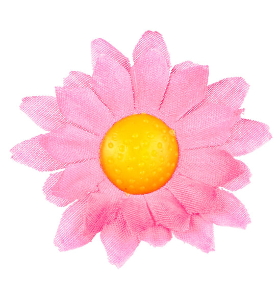 Widmann SRL Madelief decoratieve bloemen roze