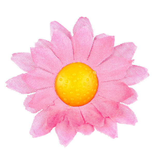Widmann SRL Madelief decoratieve bloemen roze