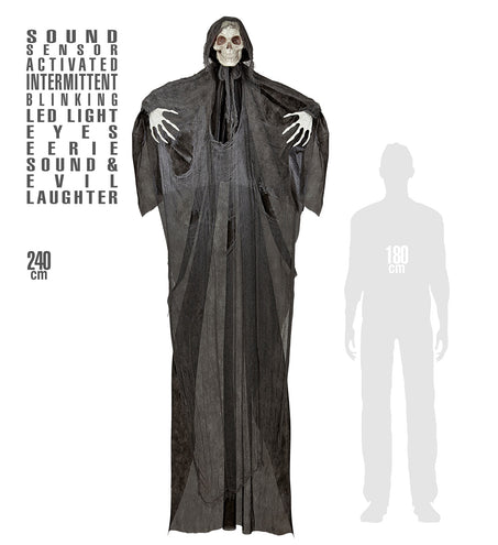 Widmann SRL Magere Hein decoratie 240cm