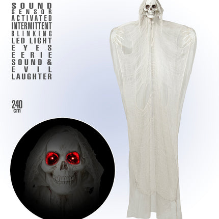 Widmann SRL Magere hein decoratie 240cm