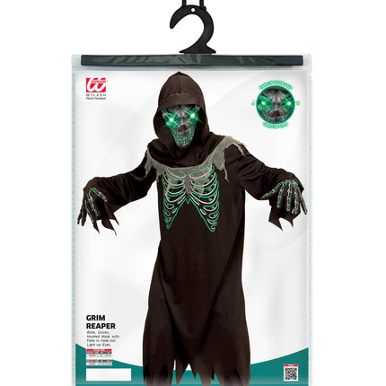 Widmann SRL Magere Hein kostuum kind