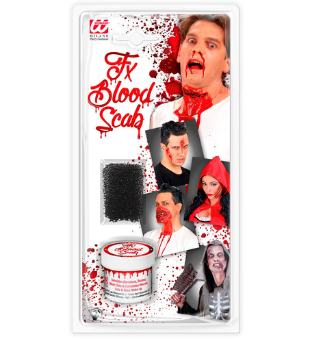 Widmann SRL Make-up bloed set