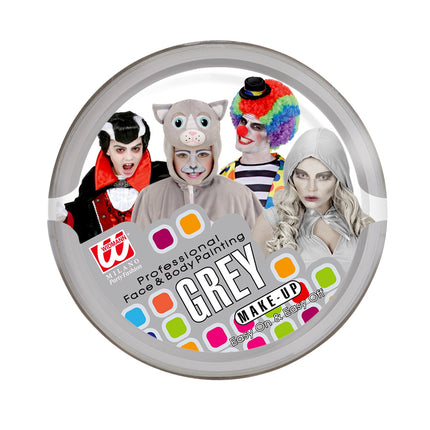 Widmann SRL Make-up grijs