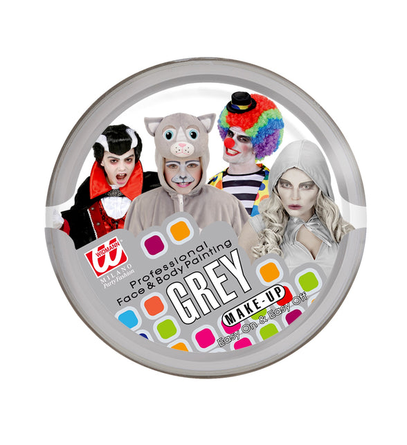 Widmann SRL Make-up grijs