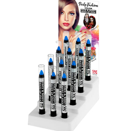 Widmann SRL Make-up potlood Enya blauw