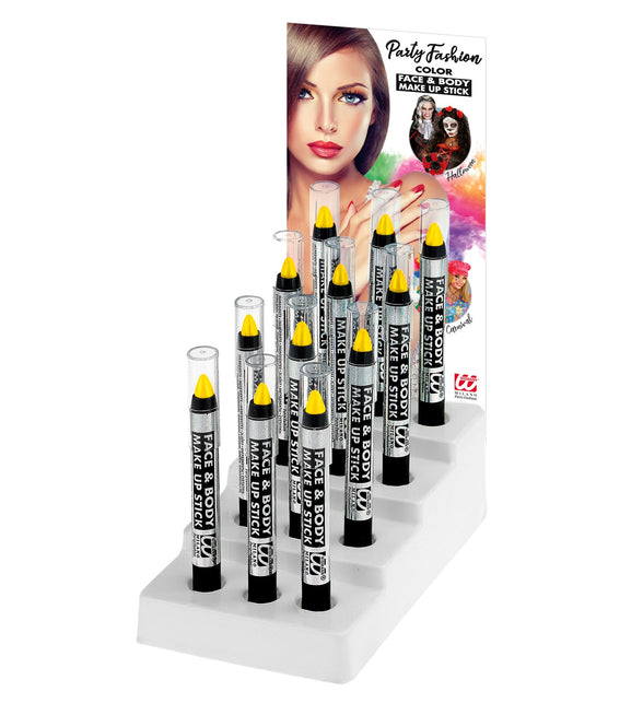 Widmann SRL Make-up potlood Enya geel