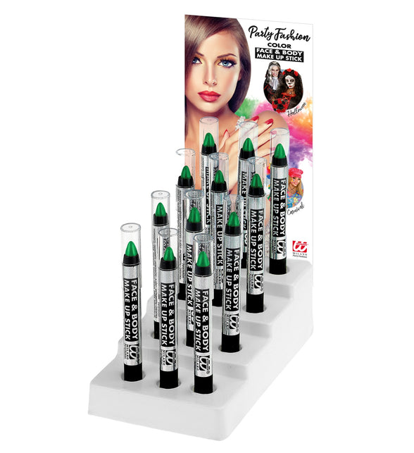 Widmann SRL Make-up potlood Enya groen