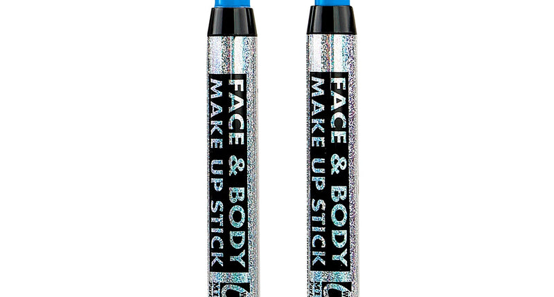 Widmann SRL Make-up potlood Enya lichtblauw