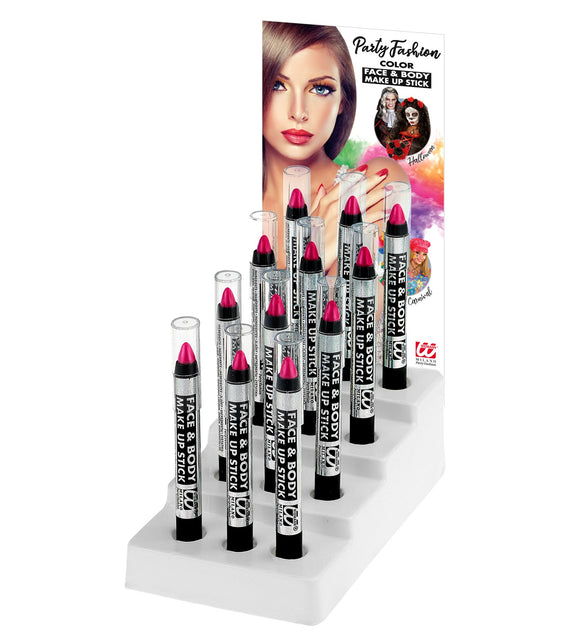 Widmann SRL Make-up potlood Enya roze