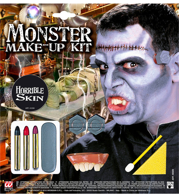 Widmann SRL Make-Up Set Monster