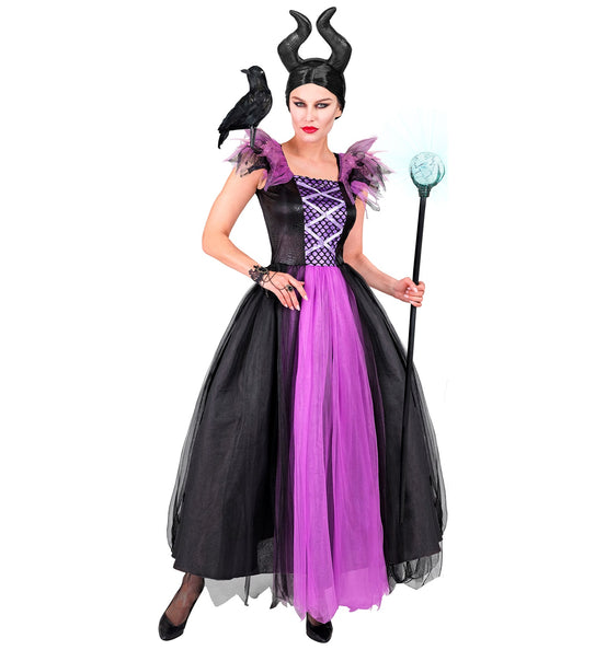 Widmann SRL Malefica jurk