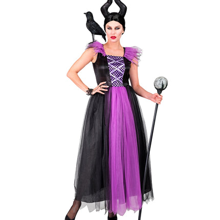 Widmann SRL Malefica jurk