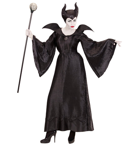 Maleficent kostuum dames