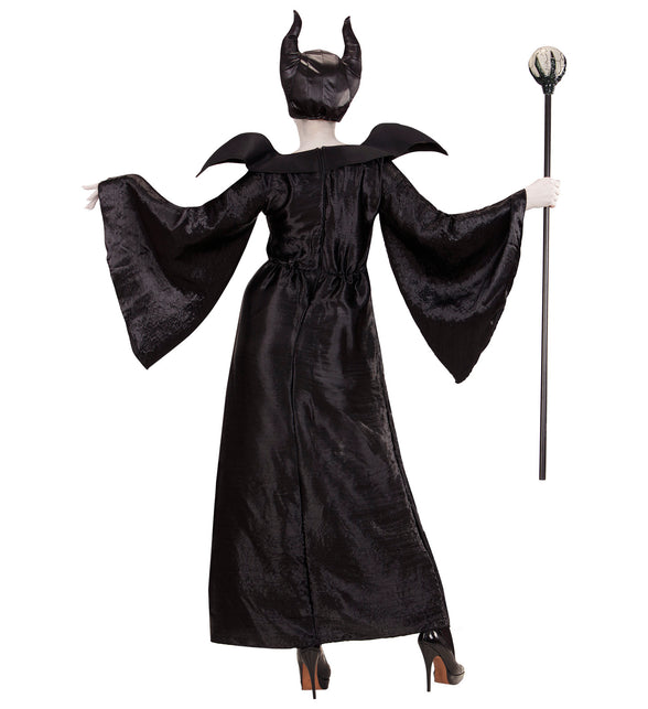 Widmann SRL Maleficent kostuum dames