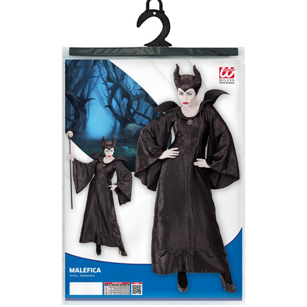 Widmann SRL Maleficent kostuum dames