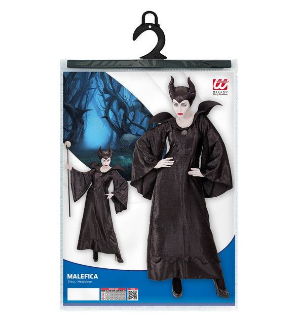Widmann SRL Maleficent kostuum dames