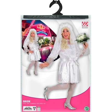 Widmann SRL Mannelijke bruid kostuum Jannes