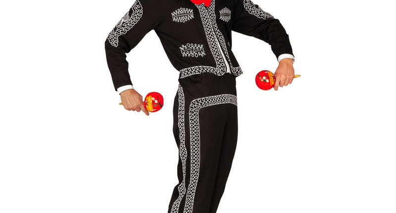 Widmann SRL Mariachi kostuum heren