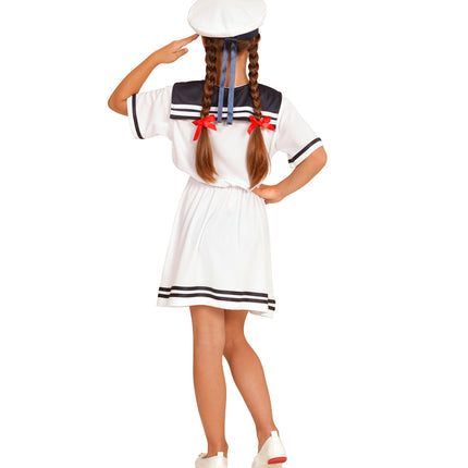 Widmann SRL Marine Meisje Kind 104