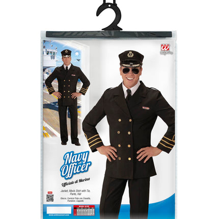 Widmann SRL Marine Officier