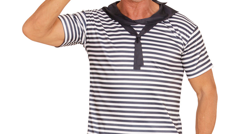 Widmann SRL Marine verkleedset volwassenen