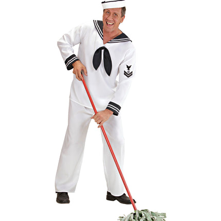 Widmann SRL Marinier kostuum Leo