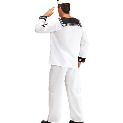 Widmann SRL Marinier kostuum Leo