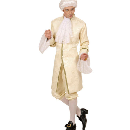 Widmann SRL Markies kostuum Casanova