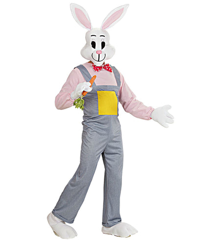 Widmann SRL Mascotte konijn kostuum